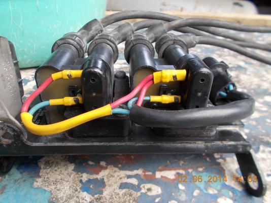 ขายคอยมิตซู 4g93