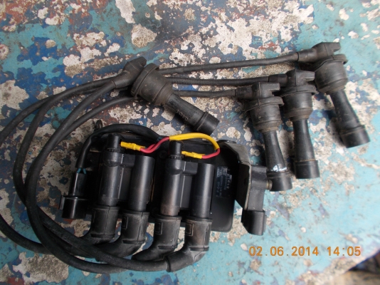 ขายคอยมิตซู 4g93