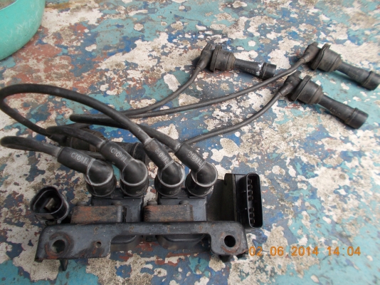 ขายคอยมิตซู 4g93