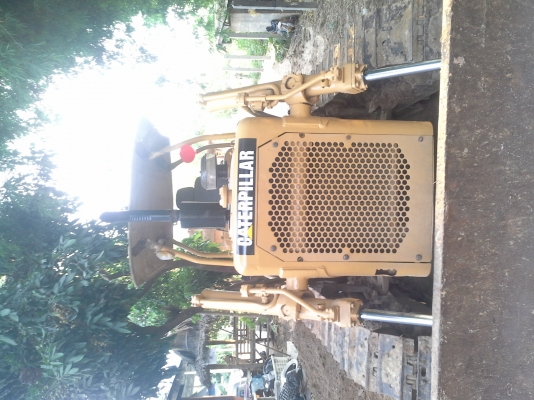 มาแล้วรถแทรคเตอร์รุ่นยอดนิยม Caterpillar D4D เจ้าของขายเอง