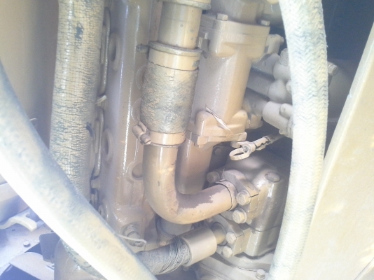 มาแล้วรถแทรคเตอร์รุ่นยอดนิยม Caterpillar D4D เจ้าของขายเอง