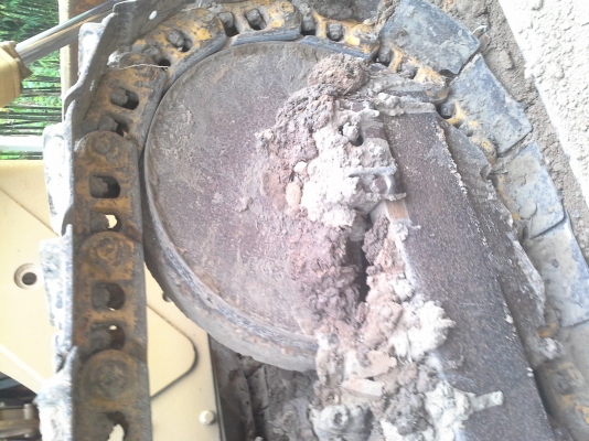 มาแล้วรถแทรคเตอร์รุ่นยอดนิยม Caterpillar D4D เจ้าของขายเอง