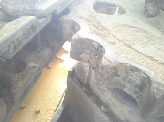 มาแล้วรถแทรคเตอร์รุ่นยอดนิยม Caterpillar D4D เจ้าของขายเอง