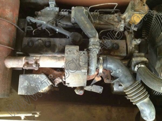 รถแบคโฮ KOMATSU PC 200