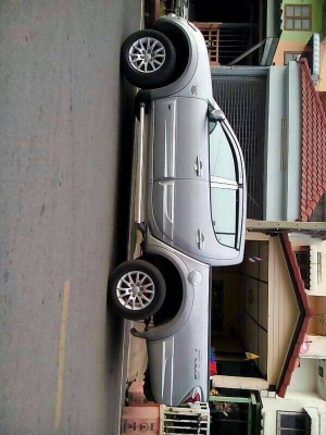 ขายด่วนมิสซูปิ๊กอัพ4ประตู