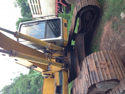 ขายแบคโฮ