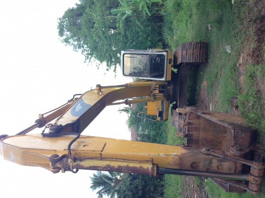 ขายแบคโฮ