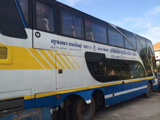 ขายรถบัสปรับอากาศจำนวนมาก ราคา 600000-1200000