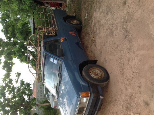 ขายNissan big m แคปเล็ก เครื่องฝาแดง