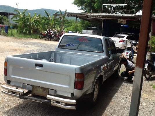 ขายครับไมตี้ปี39powerโรงงานเดิมบางๆพร้อมขายครับผมทะเบียนเต็มชุดโอนพร้อม