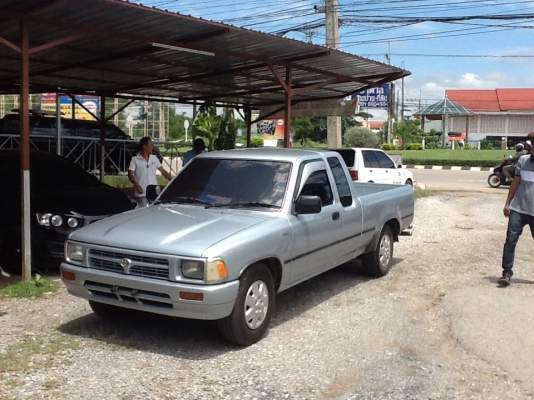 ขายครับไมตี้ปี39powerโรงงานเดิมบางๆพร้อมขายครับผมทะเบียนเต็มชุดโอนพร้อม