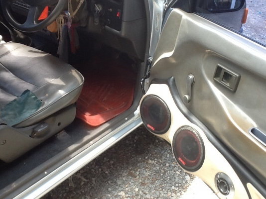 ขายครับไมตี้ปี39powerโรงงานเดิมบางๆพร้อมขายครับผมทะเบียนเต็มชุดโอนพร้อม