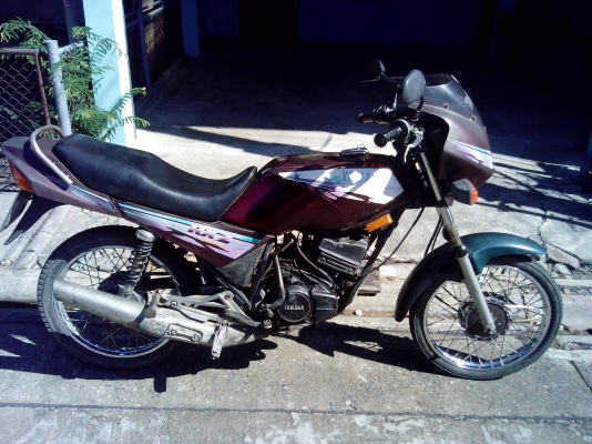 ขาย Yamaha rxz