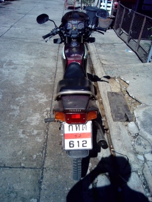 ขาย Yamaha rxz