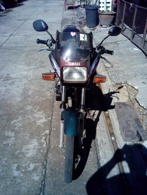 ขาย Yamaha rxz