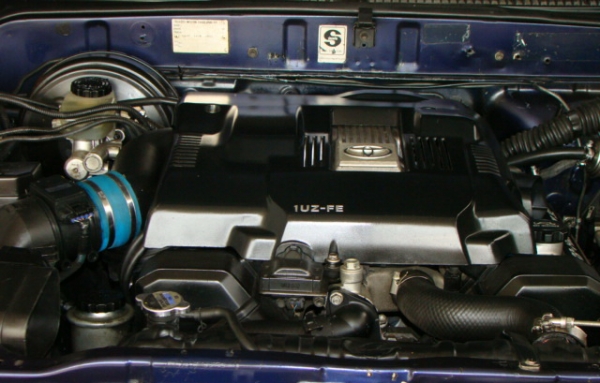 TIGER 4WD ปี 2000 รถบ้านขับทำงานในเมือง TIGER 4WD ปี 2000 รถบ้านขับทำงานในเมือง