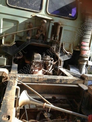 รถบรรทุก 10 ล้อดั้มพ์ ISUZU FXZ 240 (นางฟ้า)