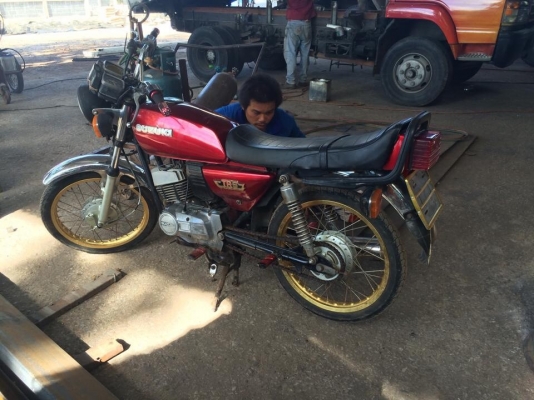 ขายซูซูกิ TRS