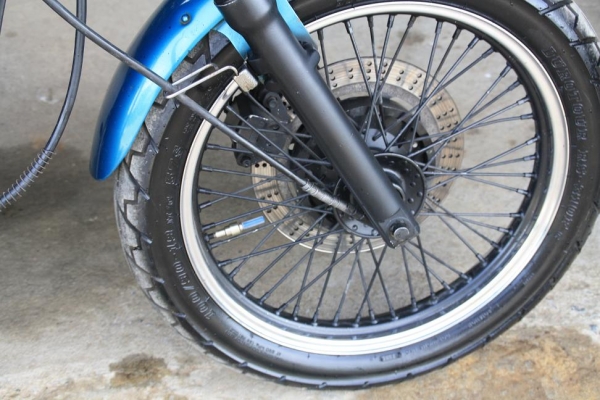 ขาย Vulcan en400 สรรพสามิตแท้ เครื่องดี สภาพสวย กำตังขับกลับได้เลย 49000