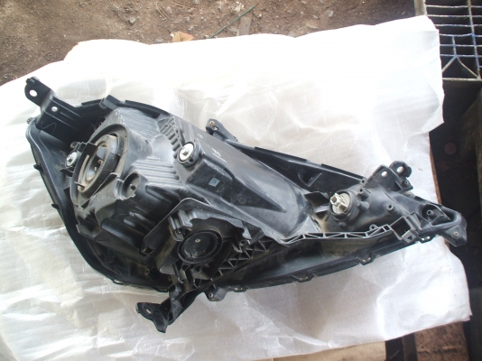 ไฟหน้าฮอนด้าแจส ไฟหน้าฮอนด้าแจส