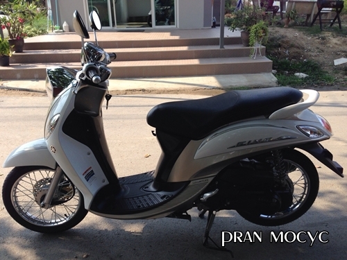 ขายfino fi สีขาวน้ำตาล ปี2557