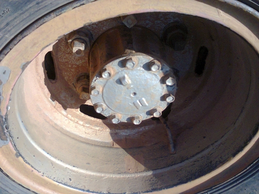 ขายหกล้อเทรเลอร์ HINO KM-779  เอฟหน้า-หลัง พวงมาลัยเพาเวอร์