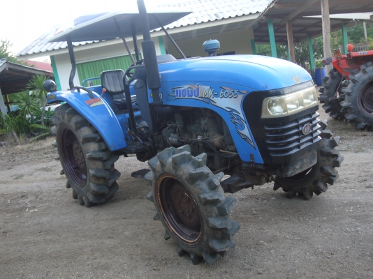 ขายครับ แชมป์MX-6055 4WD