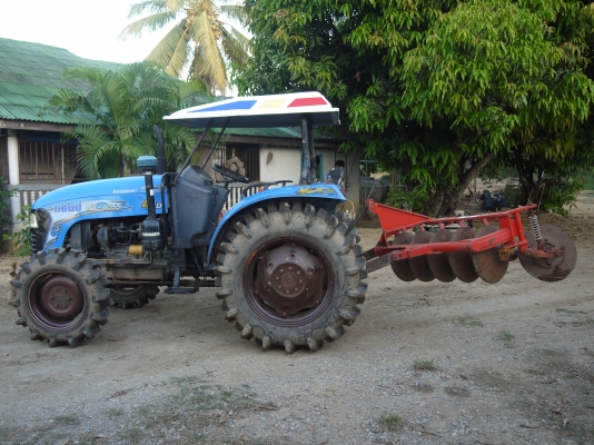 ขายครับ แชมป์MX-6055 4WD