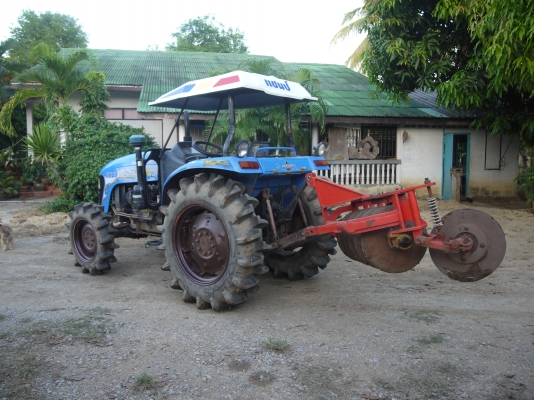 ขายครับ แชมป์MX-6055 4WD