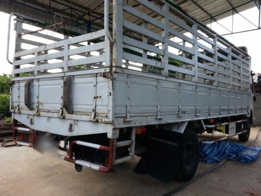 รถอีซูซุ 6 ล้อ รั้ว ( ไม่ดั้ม ) 210 แรงม้า. ปี 53 สนใจติดต่อ 081 - 6079515 รถอีซูซุ 6 ล้อ รั้ว ( ไม่ดั้ม ) 210 แรงม้า. ปี 53 สนใจติดต่อ 081 - 6079515