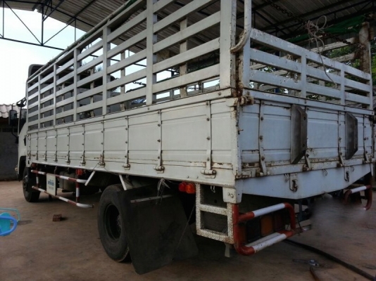 รถอีซูซุ 6 ล้อ รั้ว ( ไม่ดั้ม ) 210 แรงม้า. ปี 53 สนใจติดต่อ 081 - 6079515 รถอีซูซุ 6 ล้อ รั้ว ( ไม่ดั้ม ) 210 แรงม้า. ปี 53 สนใจติดต่อ 081 - 6079515