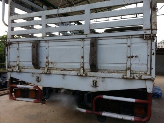 รถอีซูซุ 6 ล้อ รั้ว ( ไม่ดั้ม ) 210 แรงม้า. ปี 53 สนใจติดต่อ 081 - 6079515 รถอีซูซุ 6 ล้อ รั้ว ( ไม่ดั้ม ) 210 แรงม้า. ปี 53 สนใจติดต่อ 081 - 6079515