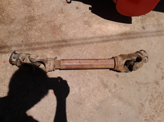 ขายตัวปั่นคูโบต้า 1.60  สภาพพร้อมใช้งาน