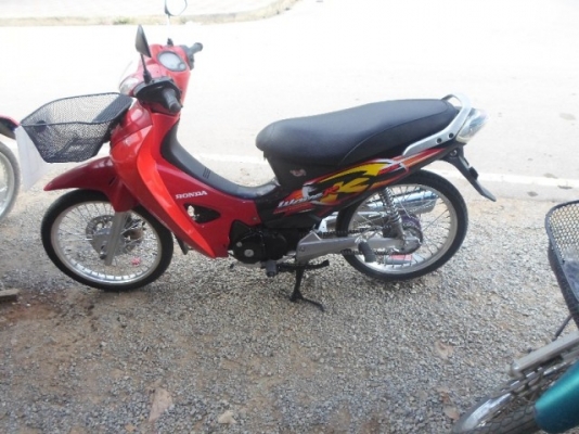 ขายเวฟ125s เครื่องเดิม พร้อมใช้