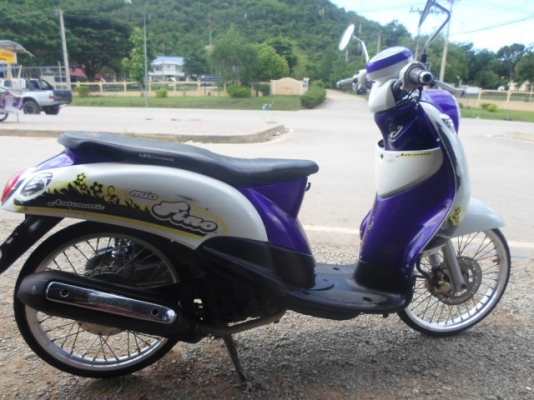 ขายฟีโน่ เครื่องดีทะเบียนพร้อมชุดโอน ถูกๆ