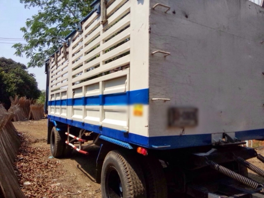 ขายรถพ่วง HINO FM176 เครื่อง JO8C turbo 260 แรง แม่ลูกไม่ดัมพ์ มีสโลด์ ทะเบียนพร้อม ขายรถพ่วง HINO FM176 เครื่อง JO8C turbo 260 แรง แม่ลูกไม่ดัมพ์ มีสโลด์ ทะเบียนพร้อม