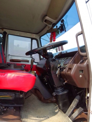 ขายรถพ่วง HINO FM176 เครื่อง JO8C turbo 260 แรง แม่ลูกไม่ดัมพ์ มีสโลด์ ทะเบียนพร้อม ขายรถพ่วง HINO FM176 เครื่อง JO8C turbo 260 แรง แม่ลูกไม่ดัมพ์ มีสโลด์ ทะเบียนพร้อม