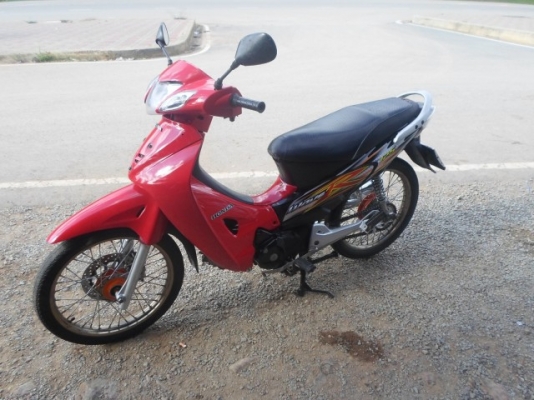 ขายเวฟ125r กุจแจใหญ่ สภาพดี