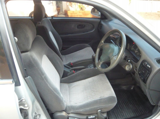 LANCER E-Car 1.6 Auto เครื่องหัวฉีด สภาพสวยพร้อมใช้งานได้เลย