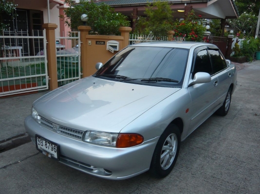 LANCER E-Car 1.6 Auto เครื่องหัวฉีด สภาพสวยพร้อมใช้งานได้เลย