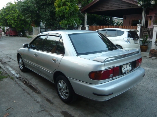 LANCER E-Car 1.6 Auto เครื่องหัวฉีด สภาพสวยพร้อมใช้งานได้เลย