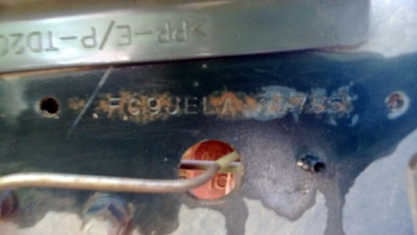 รถฮีโน่ 6 ล้อดั้ม FC9J 175 แรงม้า. ปี 54  สนใจติดต่อ 081 - 6079515