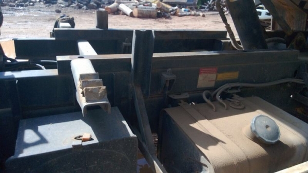 รถฮีโน่ 6 ล้อดั้ม FC9J 175 แรงม้า. ปี 54  สนใจติดต่อ 081 - 6079515