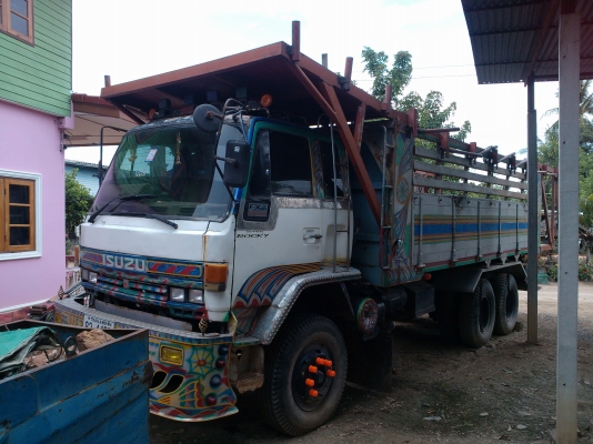 ขายรถ10 ล้อ 2เพลา ISUZU ร็อกกี้ 240 แรงม้า (ซื้อขายแล้ว ขอบคุณเสี่ยจาก จ.อุทัยธานีด้วยครับ 1000000 บาทถ้วน) ขายรถ10 ล้อ 2เพลา ISUZU ร็อกกี้ 240 แรงม้า (ซื้อขายแล้ว ขอบคุณเสี่ยจาก จ.อุทัยธานีด้วยครับ 1000000 บาทถ้วน)