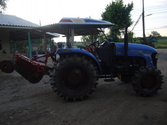 ขายครับ แชมป์MX-6055 4WD