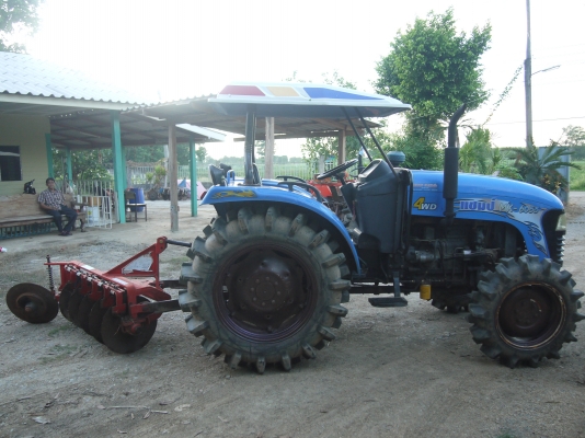 ขายครับ แชมป์MX-6055 4WD