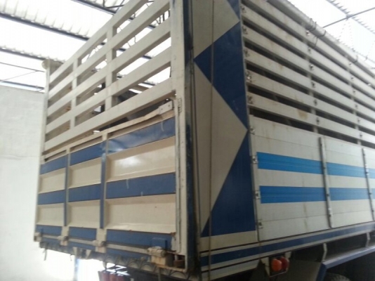 รถฮีโน่ 10 ล้อดั้ม 320 แรงม้า. ( เปอร์เฟีย. )  สนใจติดต่อ 081 - 6079515ถ