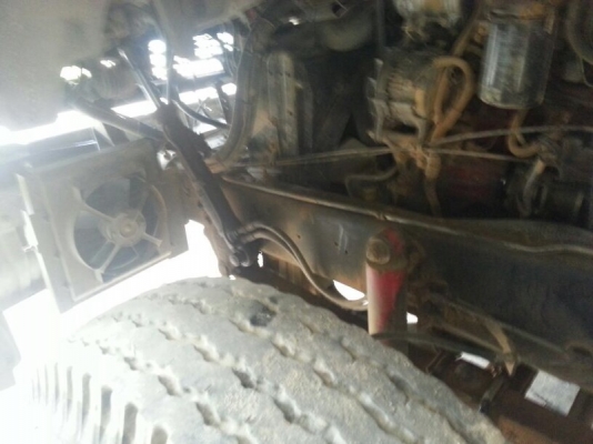 รถฮีโน่ 10 ล้อดั้ม 320 แรงม้า. ( เปอร์เฟีย. )  สนใจติดต่อ 081 - 6079515ถ