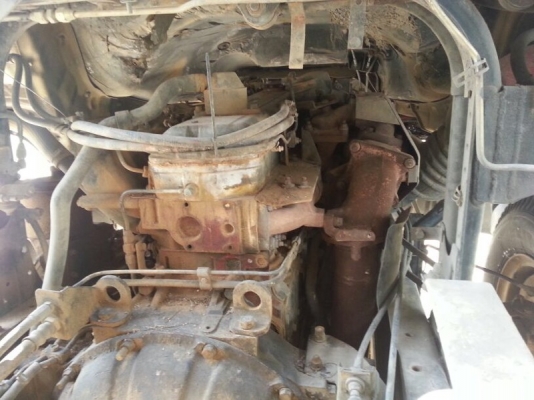 รถฮีโน่ 10 ล้อดั้ม 320 แรงม้า. ( เปอร์เฟีย. )  สนใจติดต่อ 081 - 6079515ถ