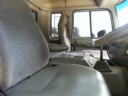 รถฮีโน่ 10 ล้อดั้ม 320 แรงม้า. ( เปอร์เฟีย. )  สนใจติดต่อ 081 - 6079515ถ